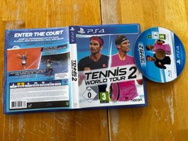 Tennis World Tour 2