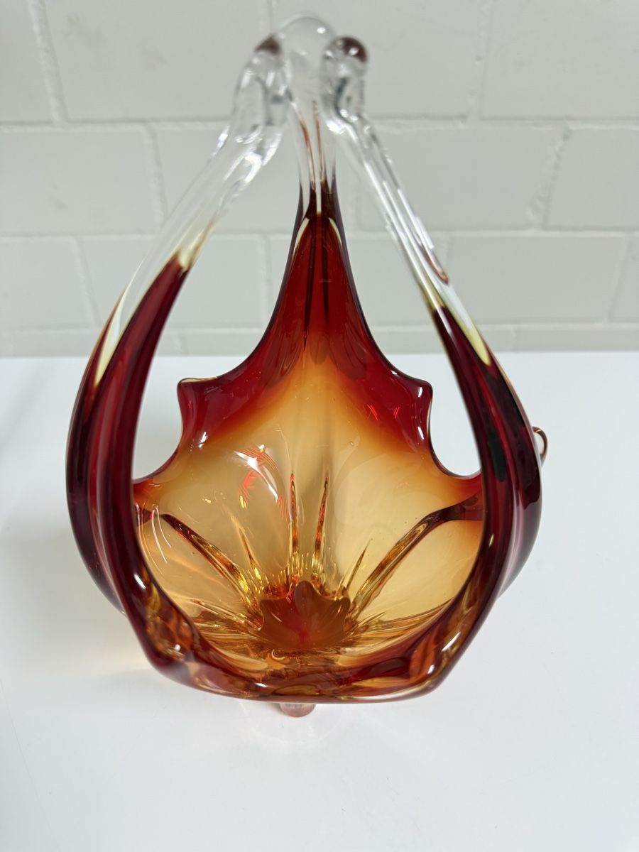 Murano Ciotole: Glasschale Murano – Usato da Bern venduto da Delamer 3