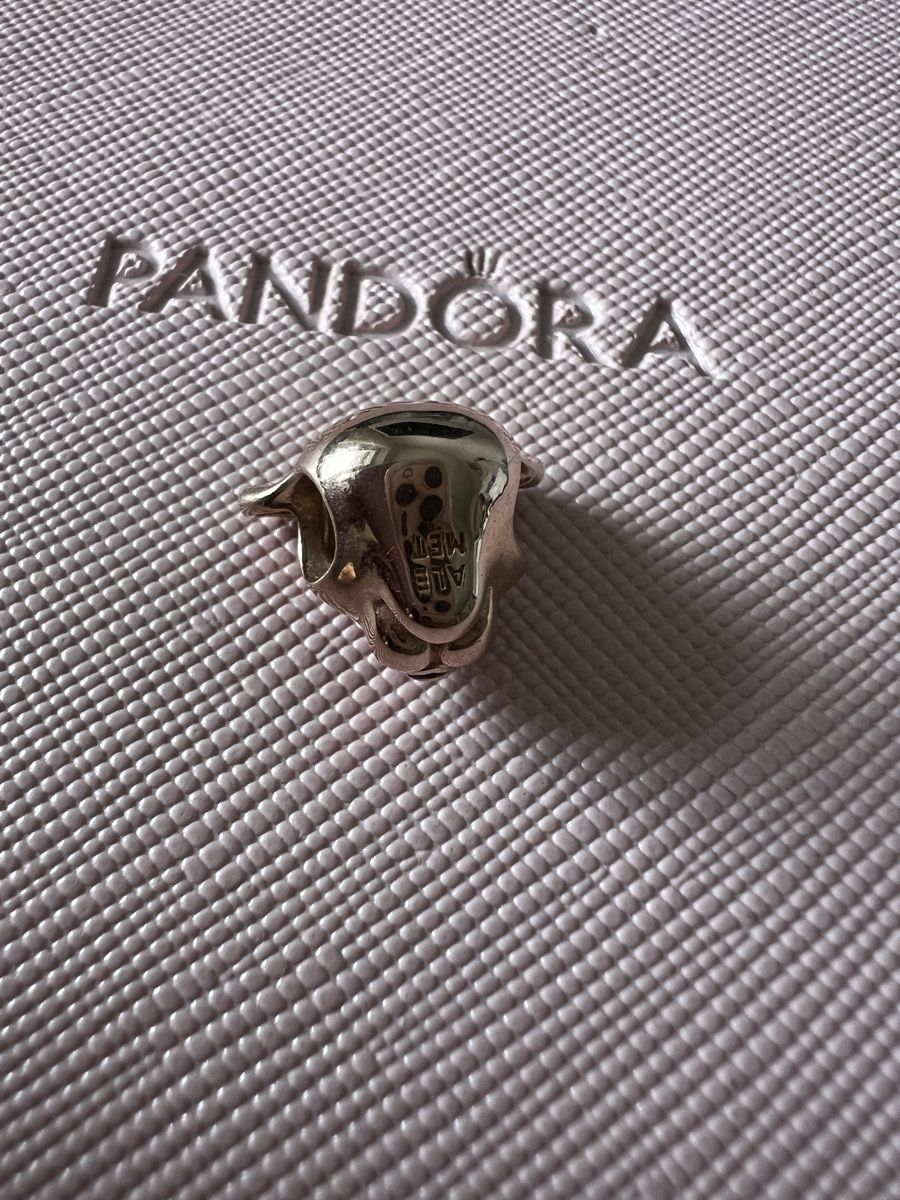 Anhänger: Original Pandora Charm rosegold – Gebraucht aus Toffen von Vanessa_Germann 2