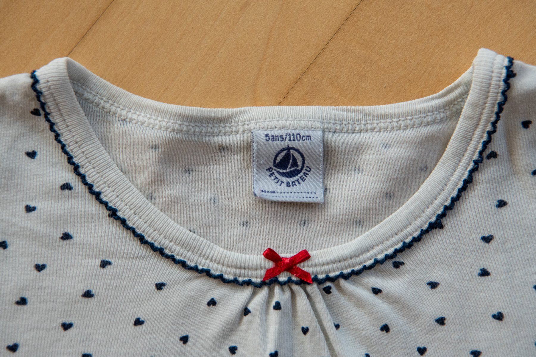 Petit Bateau Pigiama & Simili: Pyjama von Petit Bateau, Gr. 110 – Usato da Meilen venduto da luca70 1