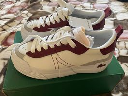 Neue Schuhe Damen Sneaker Lacoste 39
