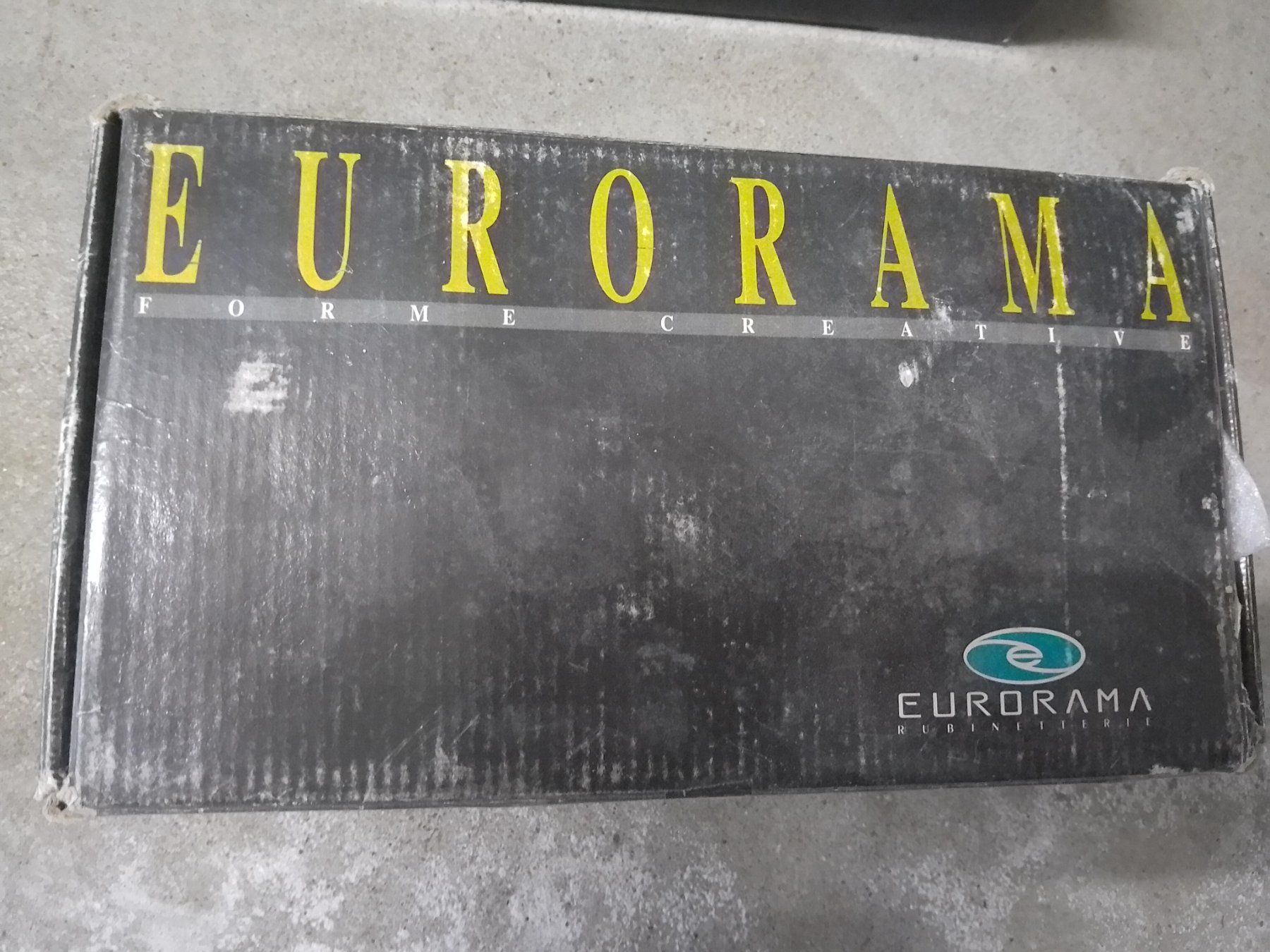 Rubinetteria: Eurorama Wandmischer – Usato da Kesswil venduto da mie_g89p 4