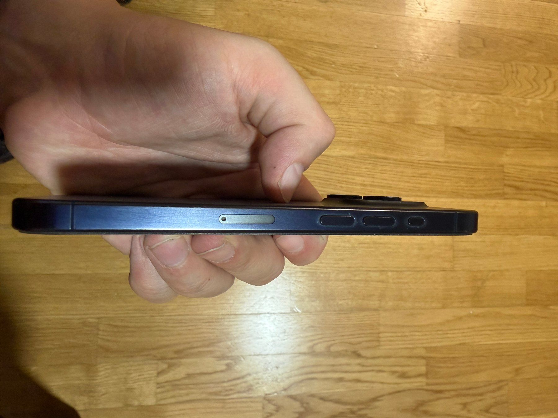 Apple Handys / Smartphones: iPhone 15 Pro 512 GB Blue Titanium – Gebraucht aus Urdorf von Noxorus 4