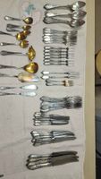 Silber 800 Besteck 73 Stk. 3.600 kg
