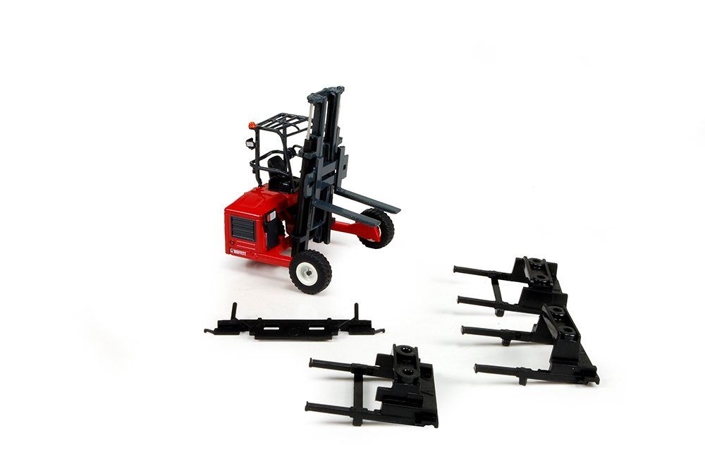 Tekno Kit di modellismo & Modellini statici: Tekno 74883 Mitnahmestapler – Nuovo e nell'imballaggio originale da Dagmersellen venduto da FBM-Bacheli