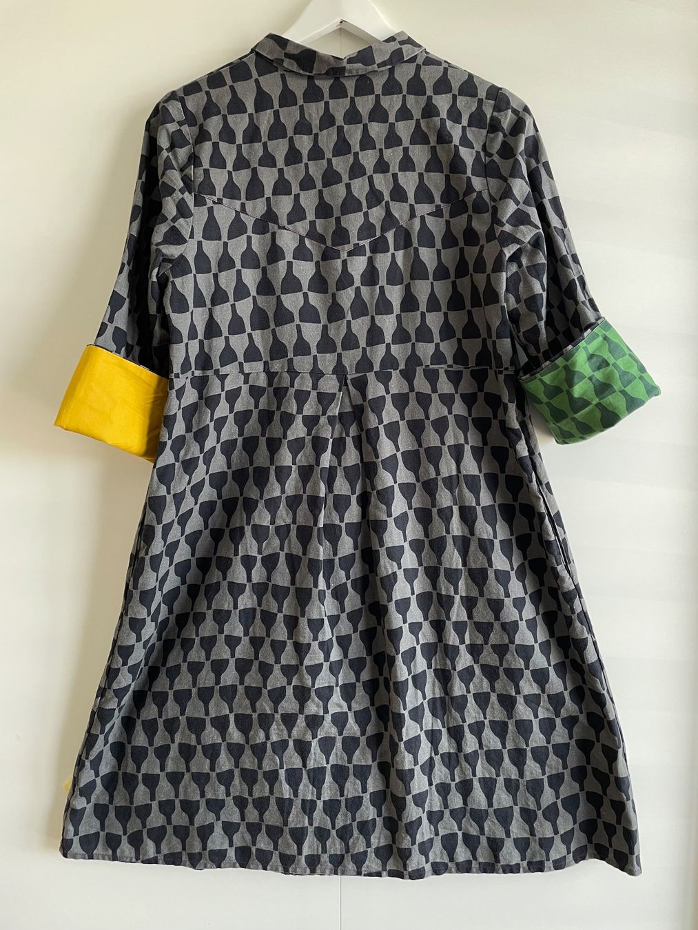 Gudrun Sjöden Kleider: Kleid von Gudrun Sjödén – Gebraucht aus Möriken AG von Sebife 6