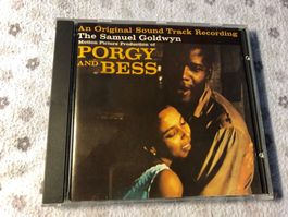 Porgy and Bess Soundtrack CD