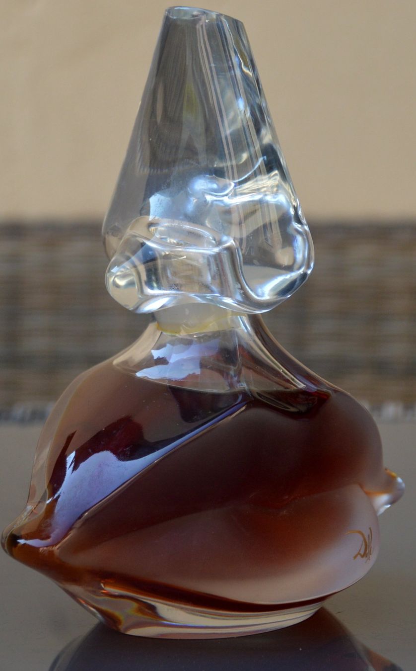 Parfum & Eau de Toilette: Le Parfum Salvador Dali - 1983 300ml – Gebraucht aus Collonges von Auganien 4