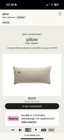Vetsak - Pillow 60x30cm inkl. Bezug