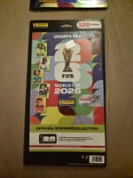 Panini FIFA World Cup 2026 Update Set 120 Stickers + Album
