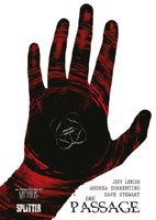 DIE PASSAGE-Jeff Lemire-Graphic Novel-Horror