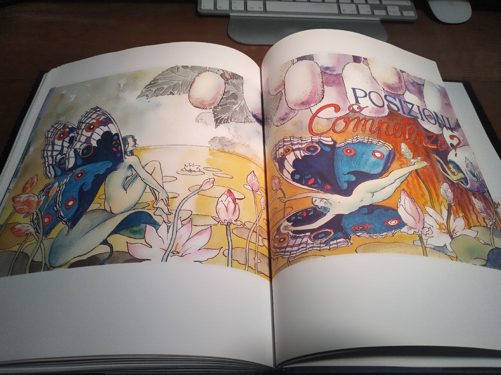 Manara Memory (Italian Artist Painter Book) | Kaufen auf Ricardo