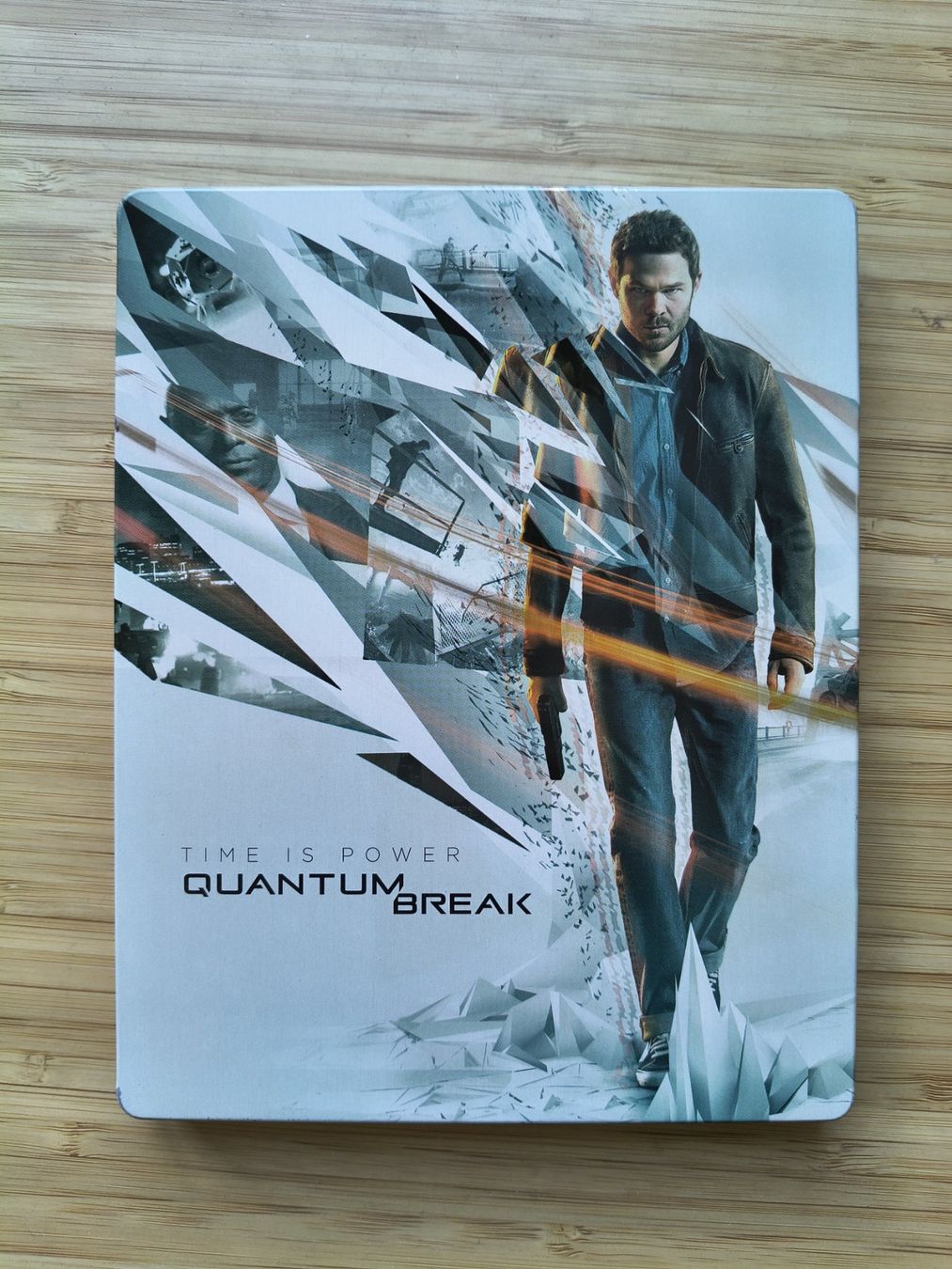 Giochi: Quantum Break im Steelbook (XBox One) – Usato da Riedholz venduto da ste_96cd