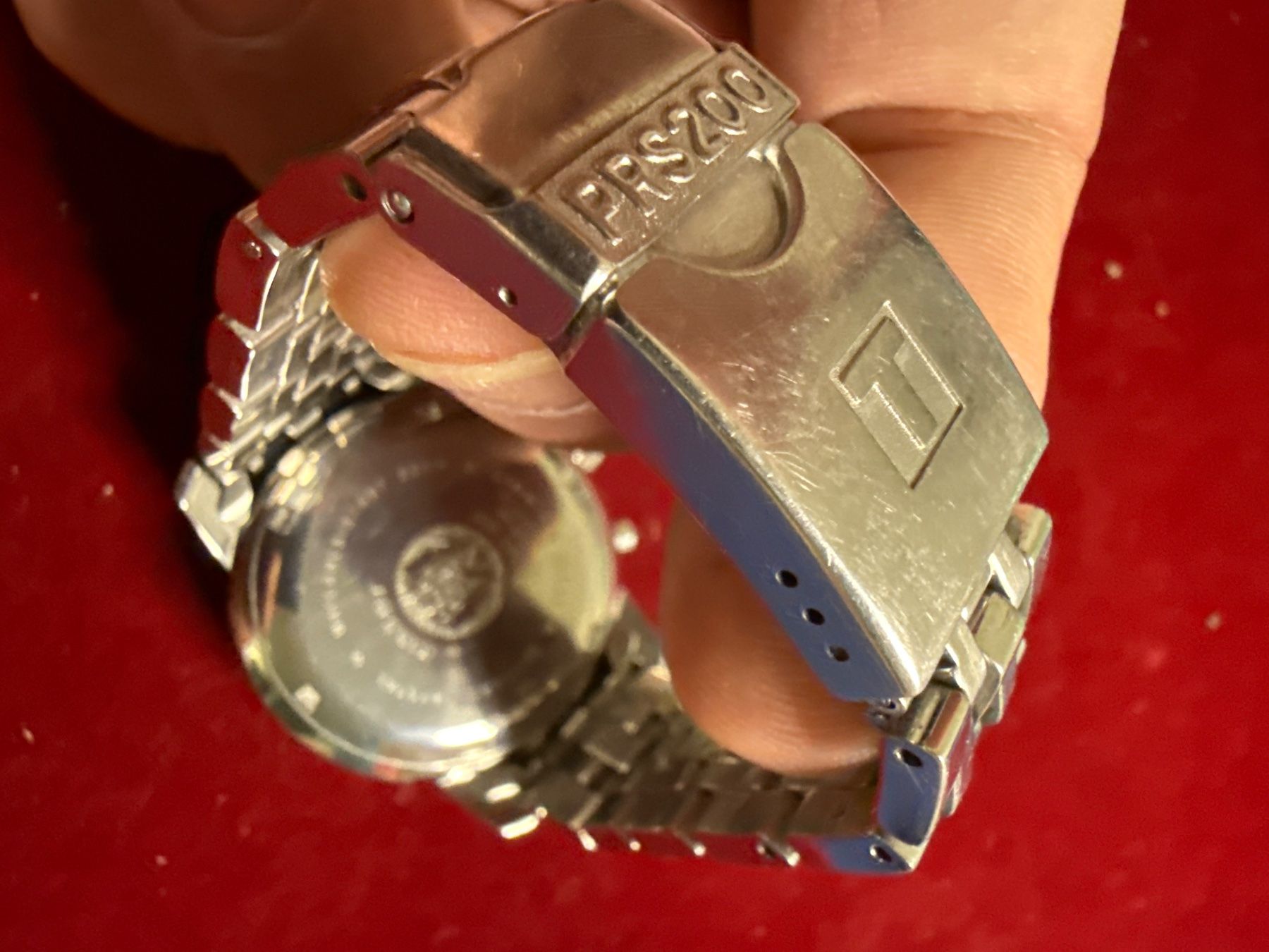 Tissot Montres: Tissot Chronograph 39.5 mm – D'occasion à Pfeffingen par Allhandelklgwatches 3