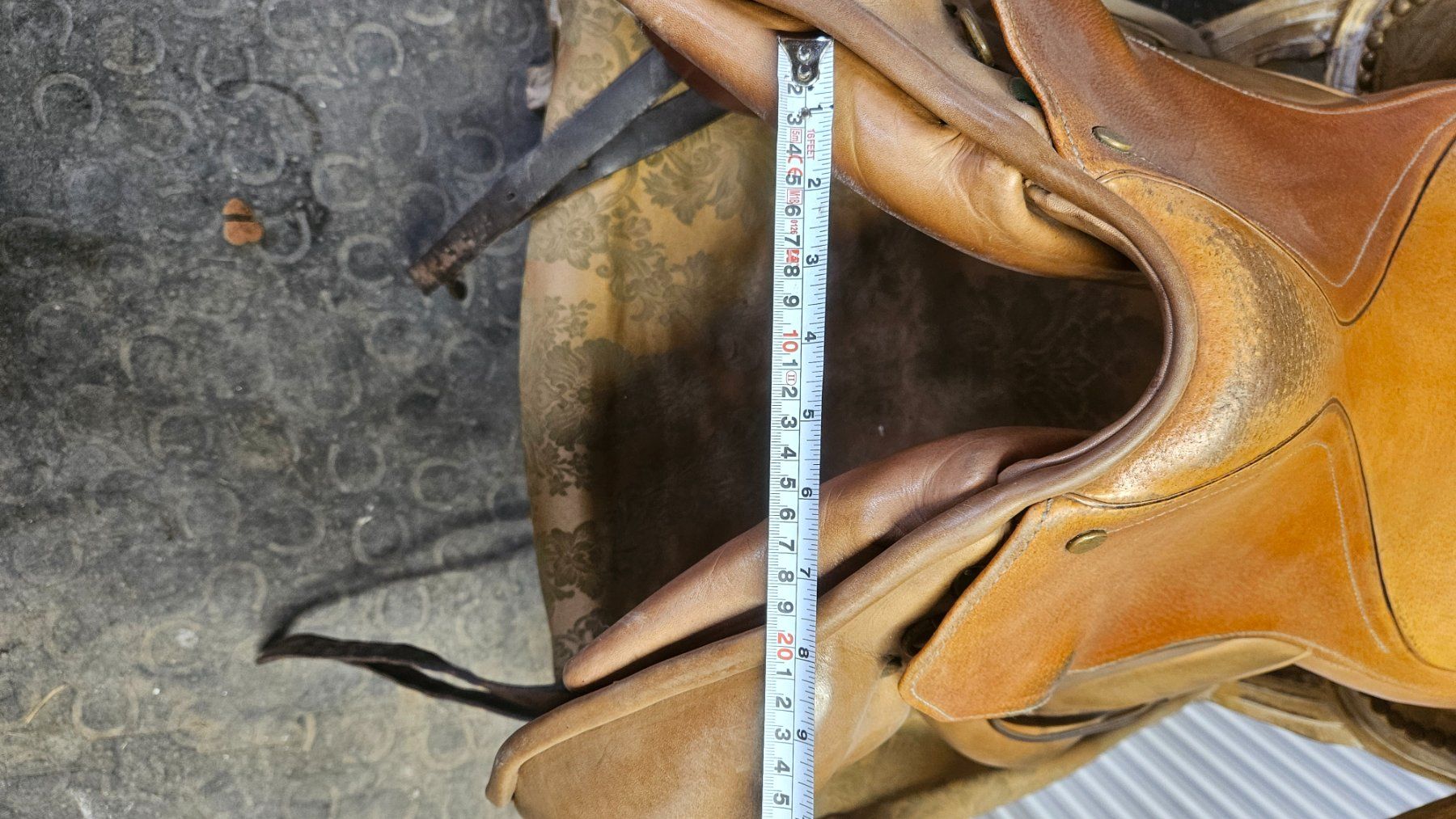 Selle & Accessori: Spirig Gossau Monoblatt – Usato da Gachnang venduto da Brun 3