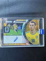 Zlatan Ibrahimovic 1/2 WC Prizm INTERNATIONAL INK AUTO