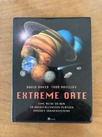 Extrem Orte: 50 ausgefallenste Plätzen des Sonnensystems