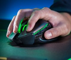 Razer Basilisk Ultimate Wireless Gaming Maus – top Zustand