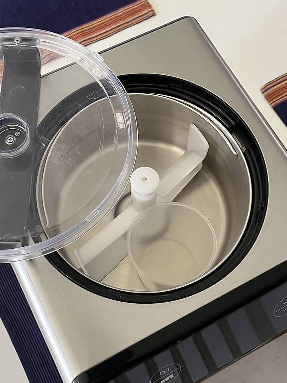 Elettrodomestici da cucina: Eismaschine GRAEF IM700 – Usato da bern venduto da kea_vgh8 1