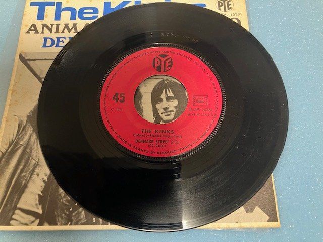 Vinyles: The Kinks – D'occasion à Aarwangen par Jukebox3 6