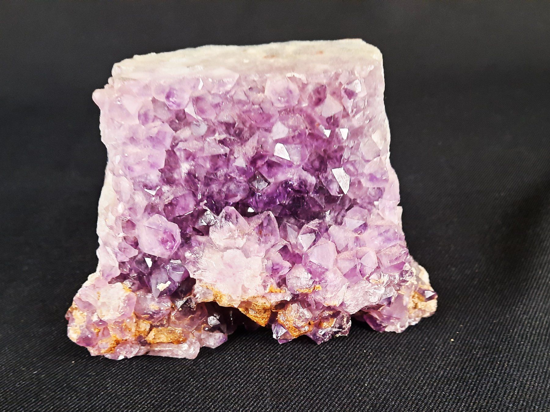 Edelsteine: AMETHYST Stein – Gebraucht aus Beinwil am See von Restwert_Beinwil 1