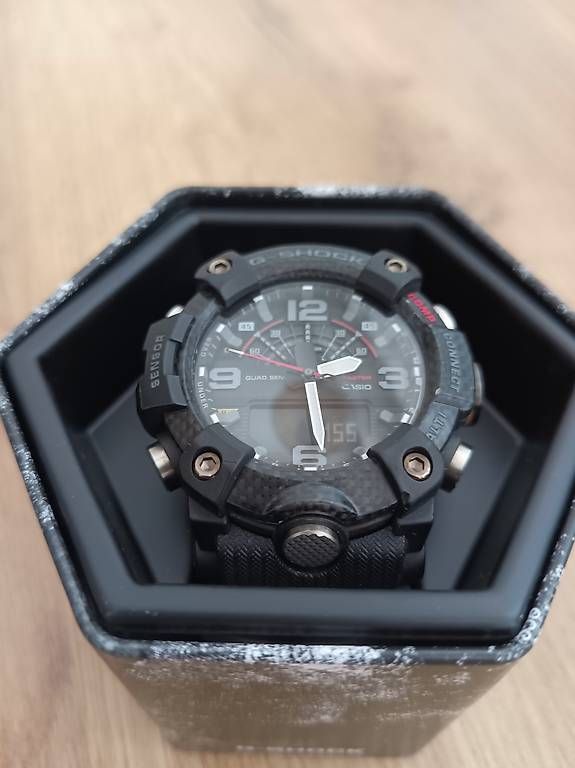 Casio Montres: Casio G-Shock Mudmaster – D'occasion à Wilen b. Wollerau par Davey 2