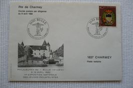 1982 PHILAJEUNEX 82, Bulle
