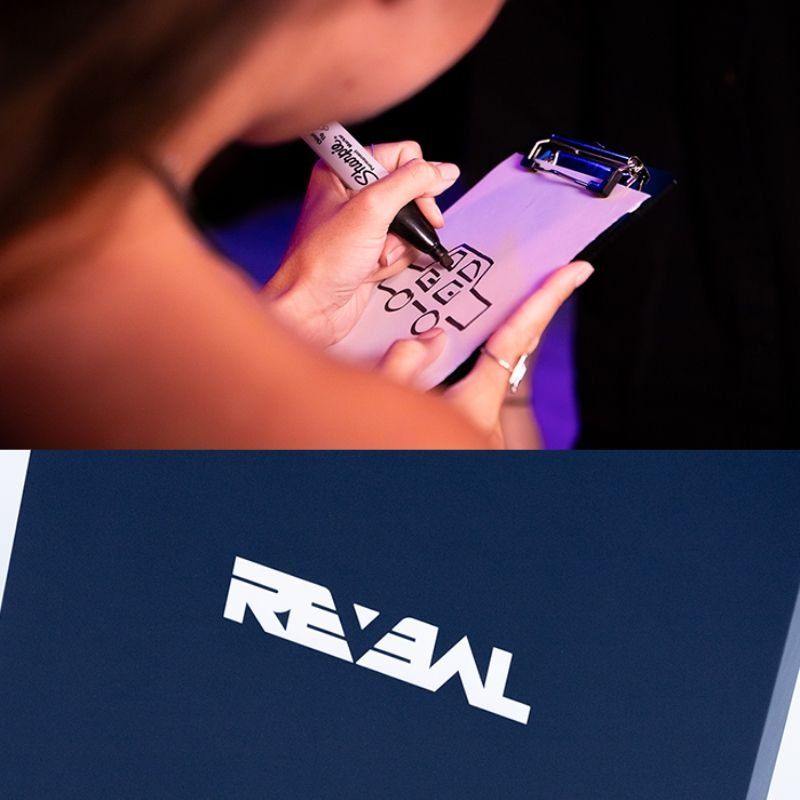 Giochi: Reveal (2025 Edition) – Nuovo e nell'imballaggio originale da Belp venduto da gastroblau
