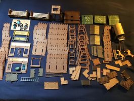 Grosses Western Fort Konvolut, Playmobil, Top Zustand!