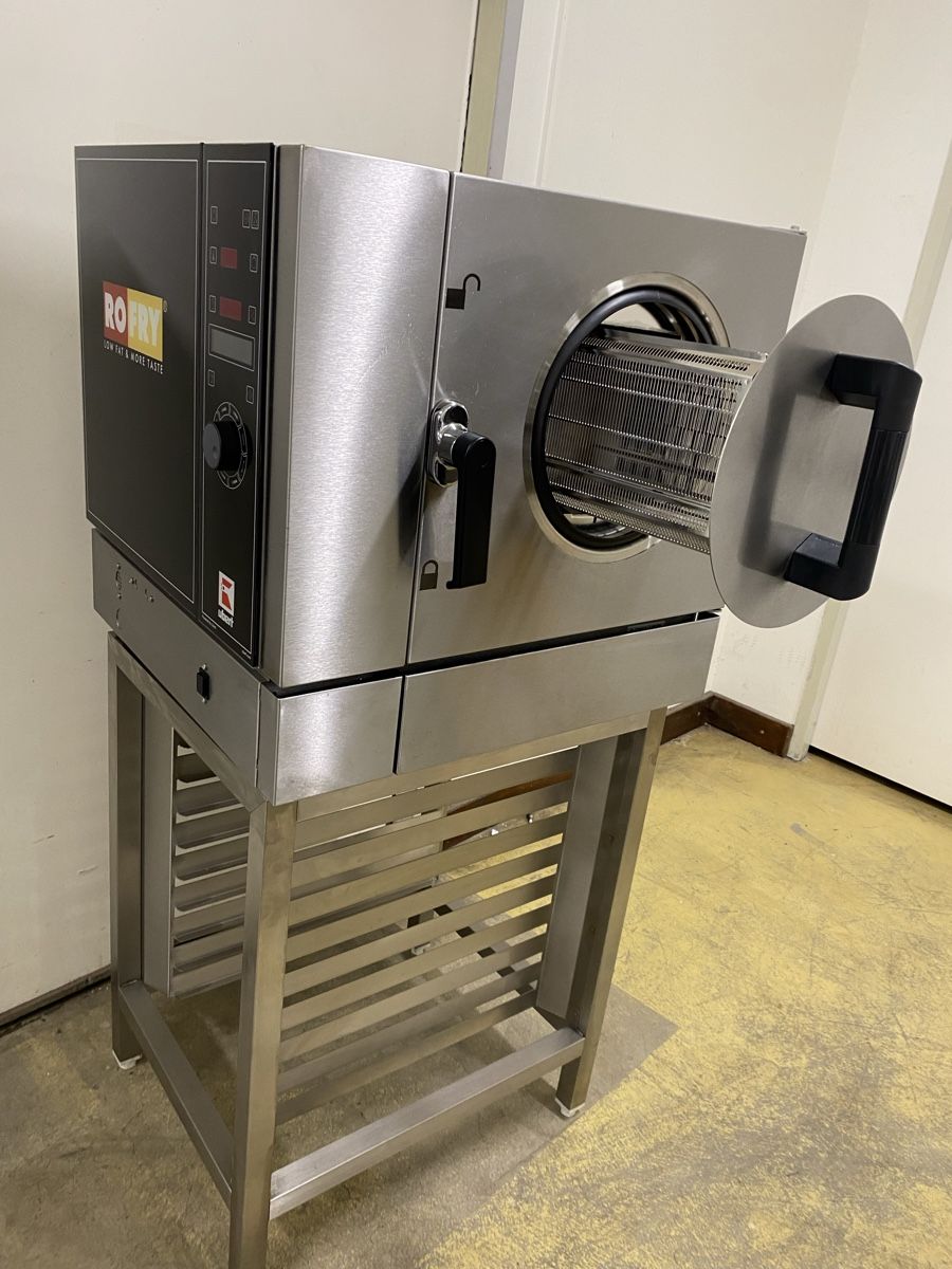 Küchengeräte: RoFry Heissluftfriteuse – Gebraucht aus Dietikon von dia_y8y5