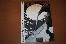 KOGARATSU    °°°° SOUS LE REGARD DE LA LUNE °°°°  E.O