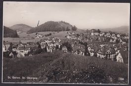 St. Georgen - St. Gallen Teilansicht