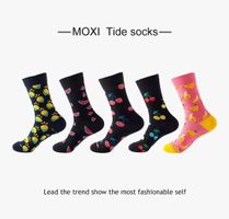 5 Paar Socken Baumwolle  Grösse 35-43 Neu
