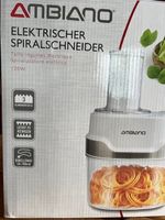Ambiano Spiralschneider, 1 x gebraucht, Top Zustand!