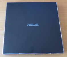 ASUS externer DVD-RW Drive/Brenner schwarz neu