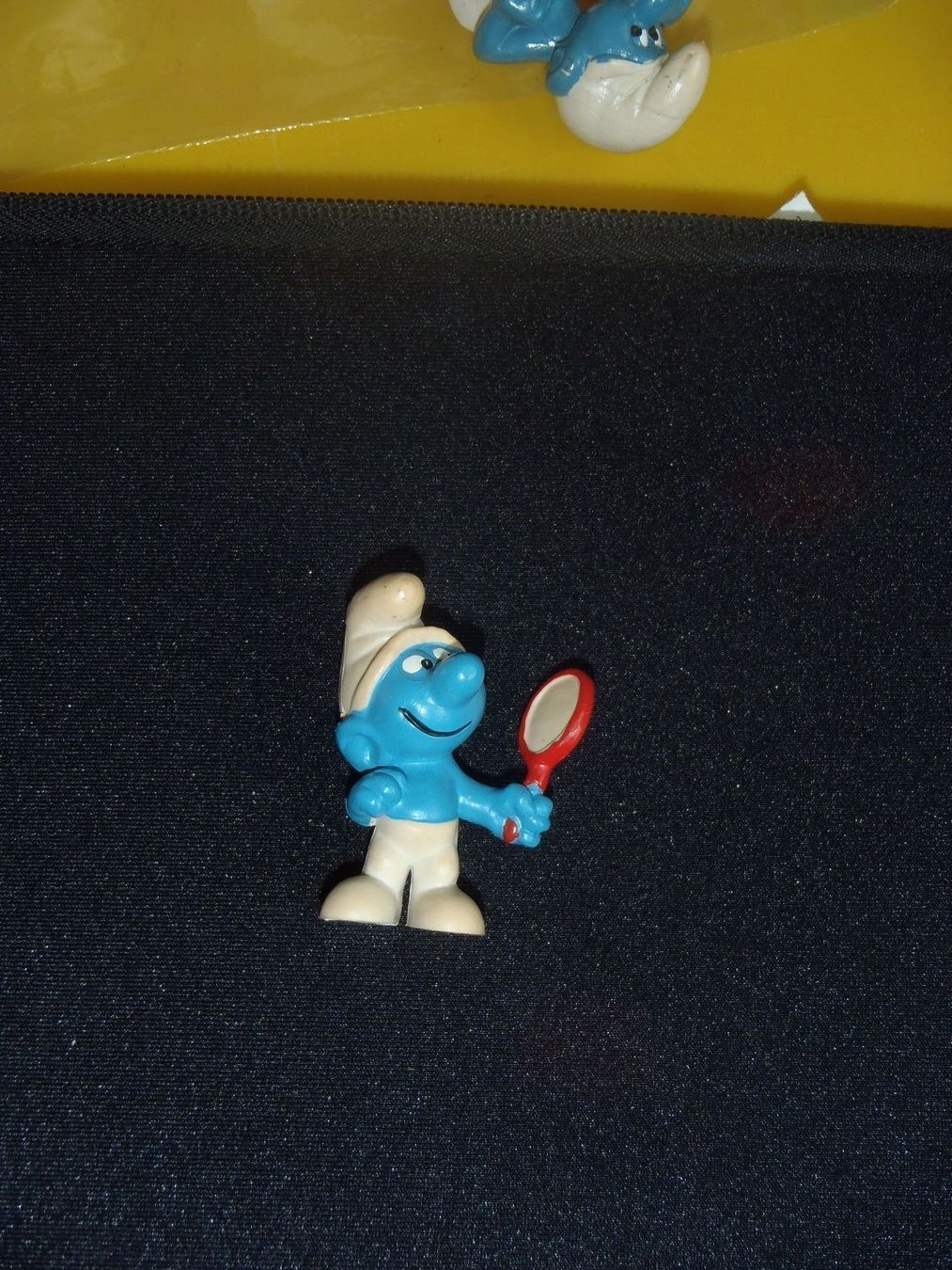 Figuren: Schlumpf Eitler – Gebraucht aus Basel von rozi6462