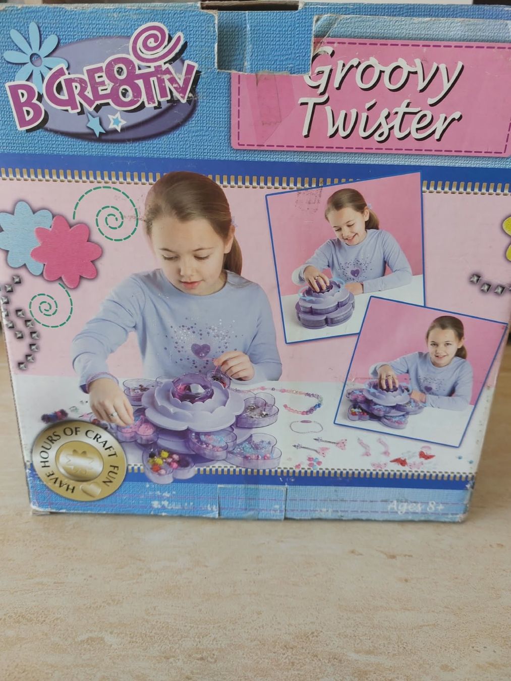 Kit bricolage: Atelier bijoux – Usato da Mont-sur-Lausanne venduto da ane_pgq6