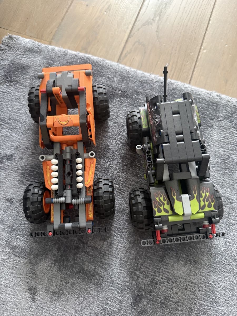 Lego Giocattoli: Lego Autos – Usato da Uzwil venduto da V.Pavlo007 1
