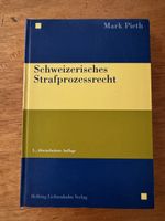 Buch Schweizerisches Strafprozessrecht 3. Auflage