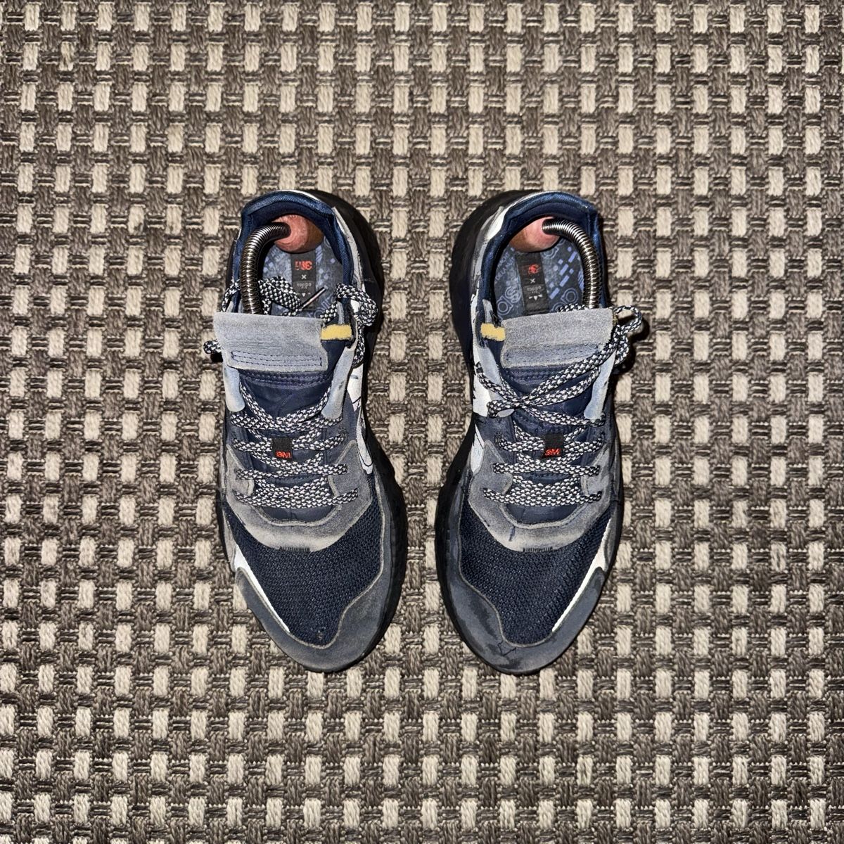 Adidas Scarpe da uomo: ADIDAS NITE JOGGER 3M – Usato da Zürich venduto da scrym 1