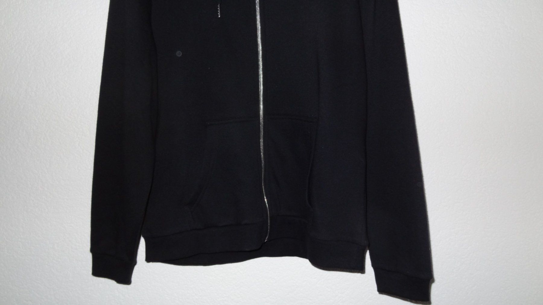 Pullover & Sweatshirts: Saltedbasics Kapuzenpullover (Zip-Hoodie) Gr. M – Gebraucht aus Winterthur von Blueedition 2