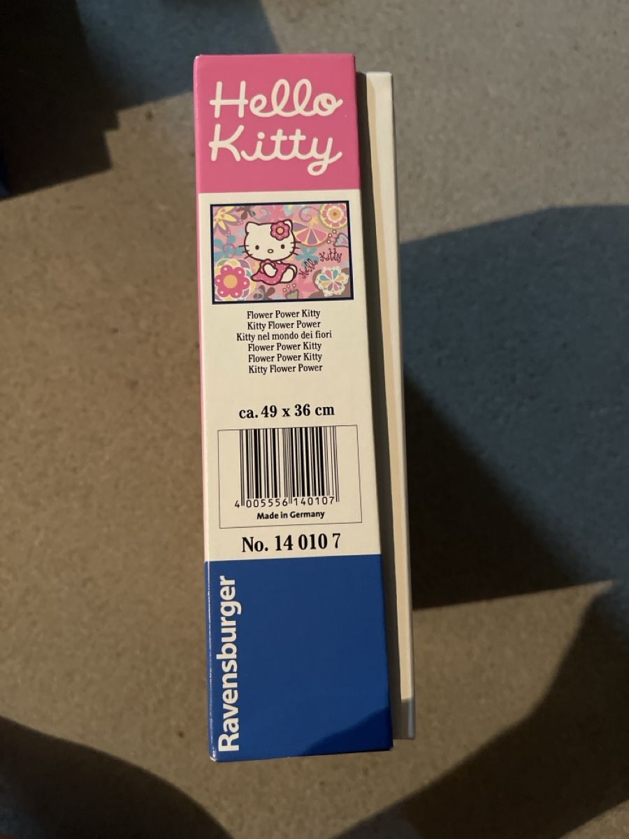 Ravensburger Puzzles: Ravensburger Hello Kitty Puzzle, 300 Teile – Neu (gemäss Beschreibung) aus Holderbank SO von ale_5zjc 1