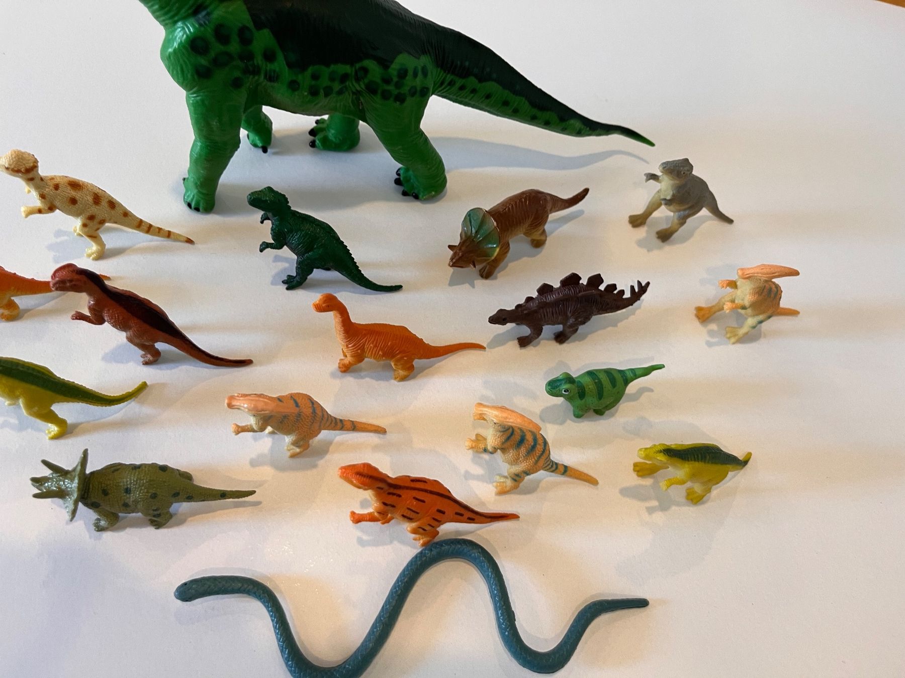 Giocattoli: Dinosaurier Spielfiguren – Usato da Uster venduto da colmo 4