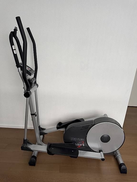 Kettler Hometrainer: Crosstrainer Kettler Comet - Top Zustand! – Usato da Rüfenacht BE venduto da riogrill 1