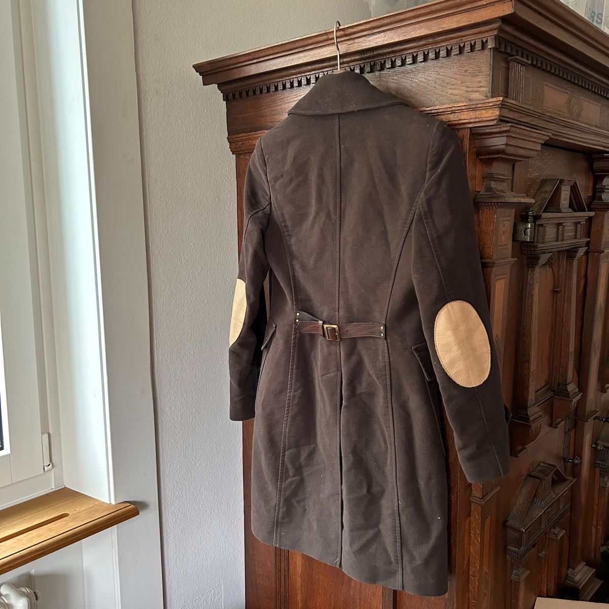Cappotti: Boho-Chique 2-Reiher Mantel – Nuovo (secondo la descrizione) da Zürich venduto da tilala17 2