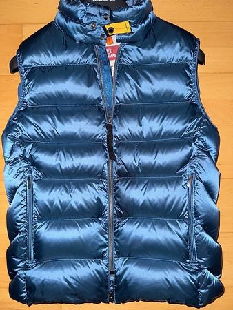 PARAJUMPERS HERREN DAUNENWESTE (JEORDIE)