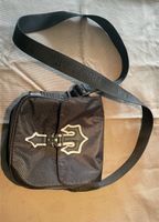 Umhängetasche Trapstar schwarz mit Logo sehr guter Zustand