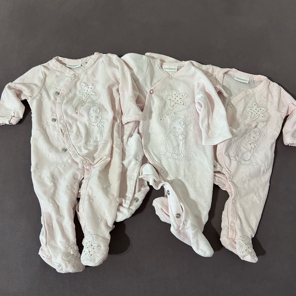 Pigiama & Simili: Strampler Newborn Gr.50-56 – Usato da Vordemwald venduto da has_796n