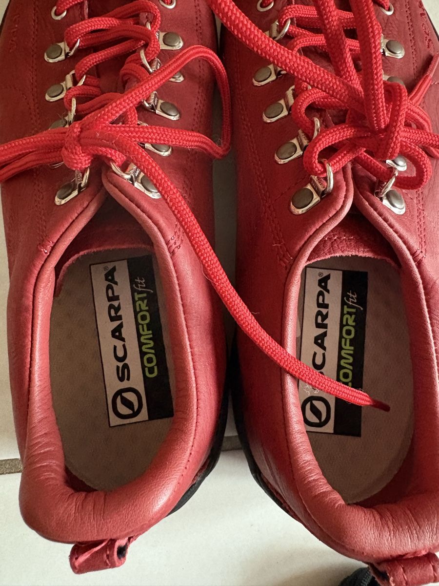 Scarpa Herrenschuhe: Scarpa Moijto Rock Gr.42 – Neu (gemäss Beschreibung) aus Meilen von mogli_luna 1