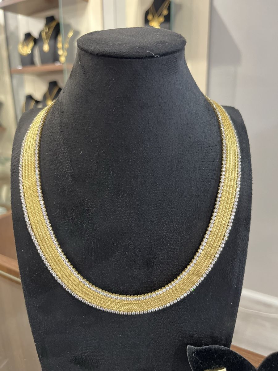 Autres bijoux: 14 Karat Gold Set – D'occasion à Frauenfeld par BijouterieRhyhof 1